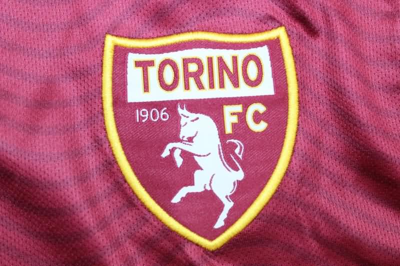 Thailand Quality(AAA) 23/24 Torino Home Soccer Jersey