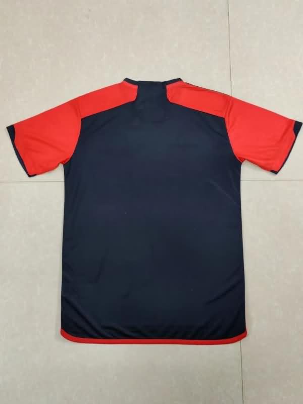Thailand Quality(AAA) 2023 Toronto FC Home Soccer Jersey