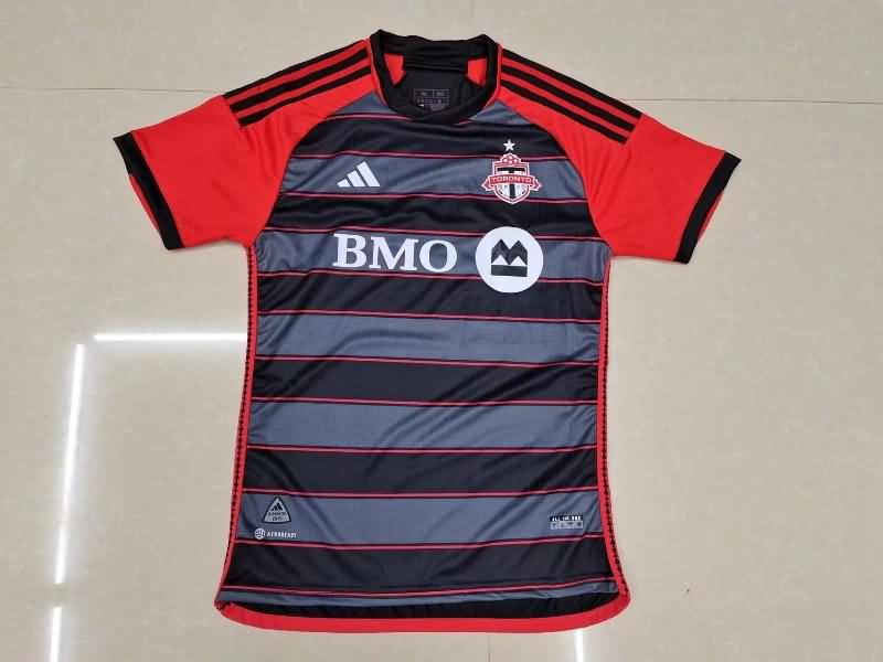 Thailand Quality(AAA) 2023 Toronto FC Home Soccer Jersey (Player)