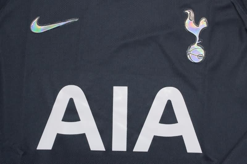 Thailand Quality(AAA) 23/24 Tottenham Hotspur Away Long Sleeve Soccer Jersey