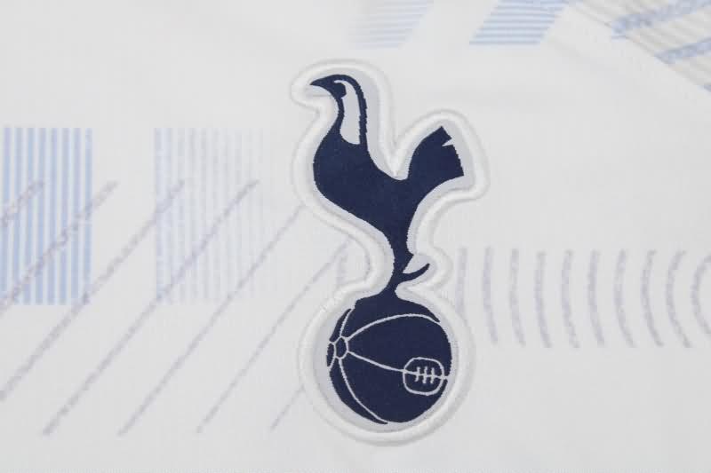 Thailand Quality(AAA) 23/24 Tottenham Hotspur Home Soccer Jersey