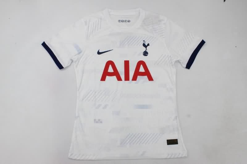 Thailand Quality(AAA) 23/24 Tottenham Hotspur Home Soccer Jersey (Player)