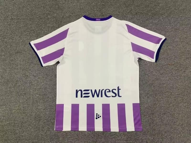 Thailand Quality(AAA) 23/24 Toulouse Home Soccer Jersey