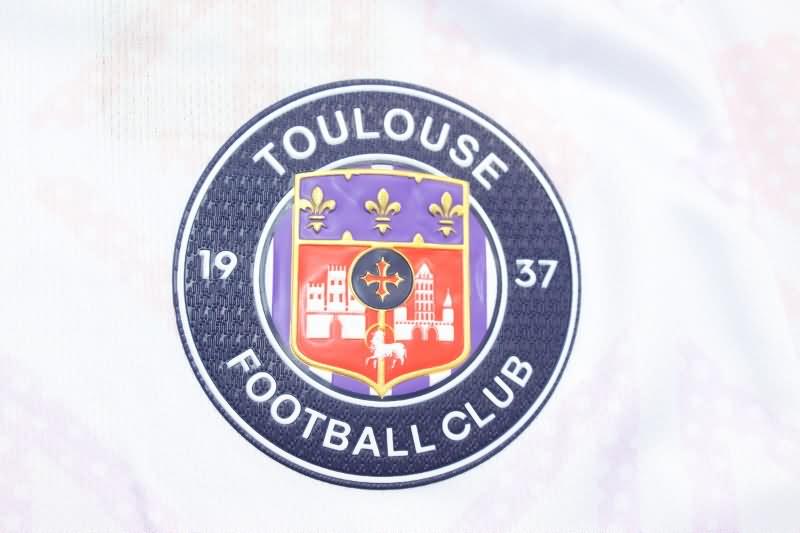 Thailand Quality(AAA) 23/24 Toulouse Third Soccer Jersey