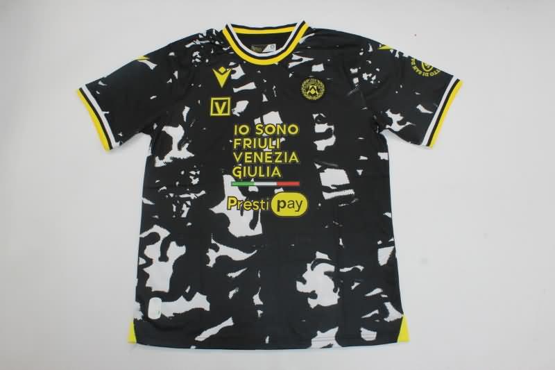 Thailand Quality(AAA) 23/24 Udinese Away Soccer Jersey