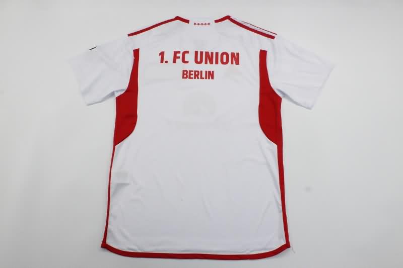 Thailand Quality(AAA) 23/24 Union Berlin Away Soccer Jersey