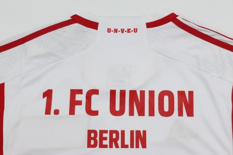 Thailand Quality(AAA) 23/24 Union Berlin Away Soccer Jersey