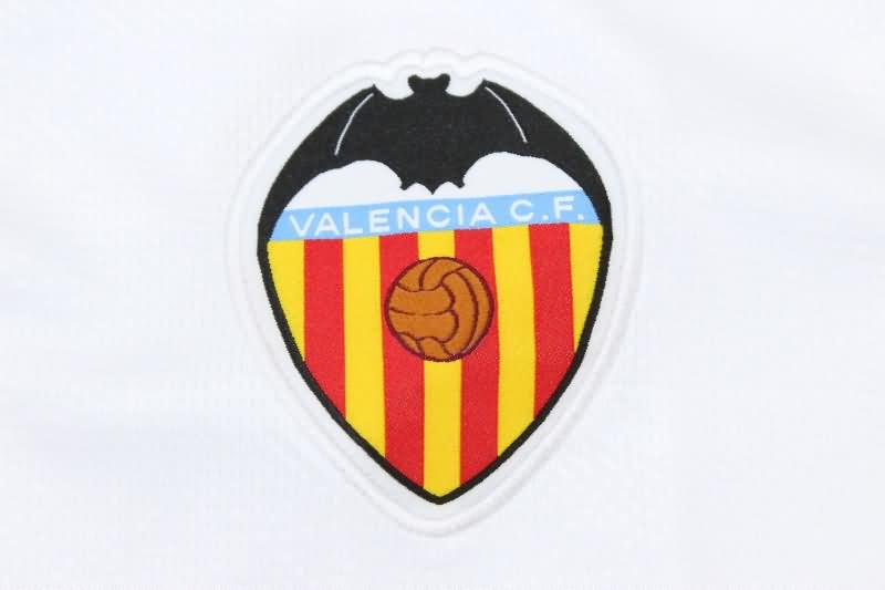 Thailand Quality(AAA) 23/24 Valencia Home Soccer Jersey