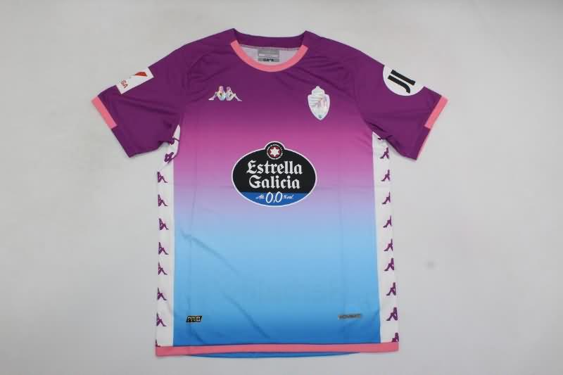 Thailand Quality(AAA) 23/24 Valladolid Third Soccer Jersey