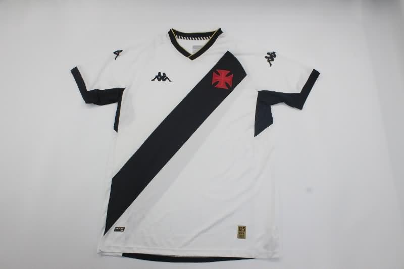 Thailand Quality(AAA) 2023 Vasco Da Gama Away Soccer Jersey