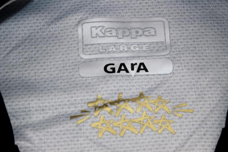 Thailand Quality(AAA) 2023 Vasco Da Gama Home Long Sleeve Soccer Jersey