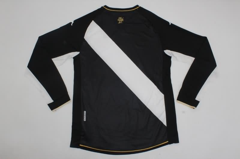 Thailand Quality(AAA) 2023 Vasco Da Gama Home Long Sleeve Soccer Jersey