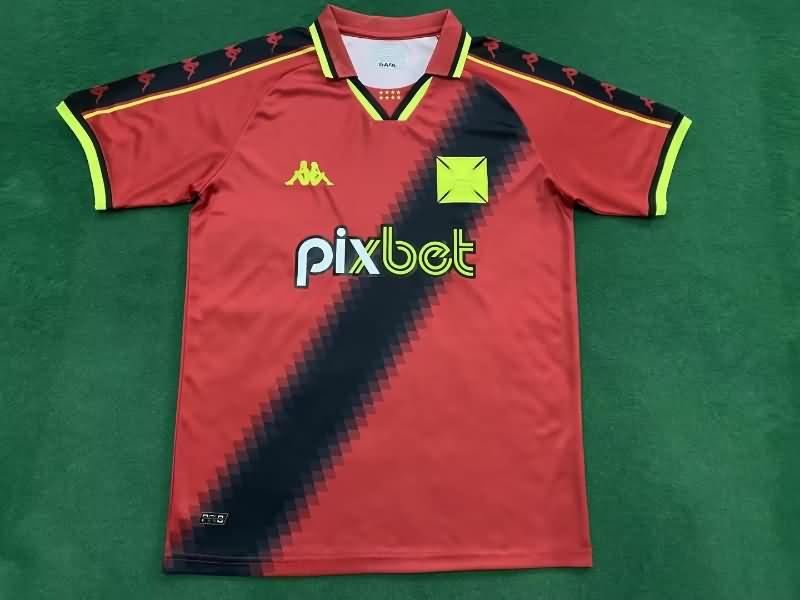 Thailand Quality(AAA) 2023 Vasco Da Gama Special Soccer Jersey 02