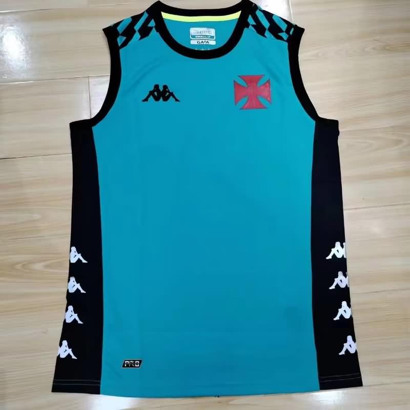 Thailand Quality(AAA) 2023 Vasco Da Gama Training Vest Soccer Jersey 04