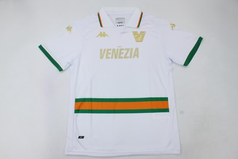 Thailand Quality(AAA) 23/24 Venezia Away Soccer Jersey