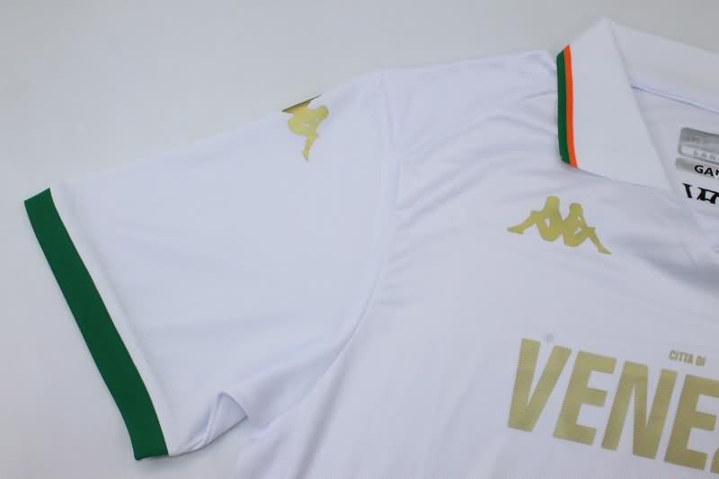 Thailand Quality(AAA) 23/24 Venezia Away Soccer Jersey