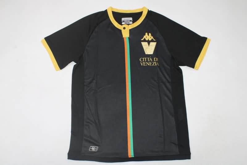 Thailand Quality(AAA) 23/24 Venezia Home Soccer Jersey