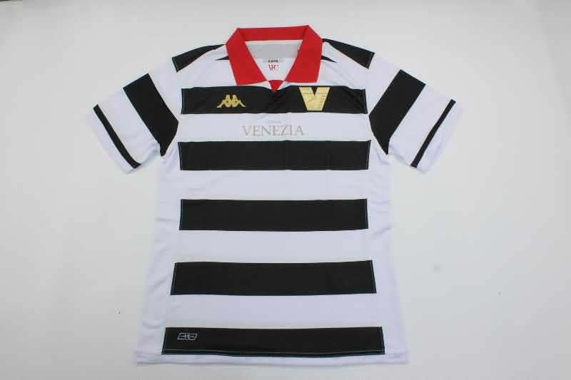 Thailand Quality(AAA) 23/24 Venezia Third Soccer Jersey