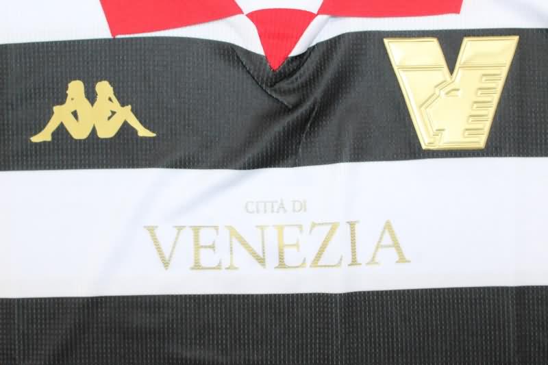 Thailand Quality(AAA) 23/24 Venezia Third Soccer Jersey