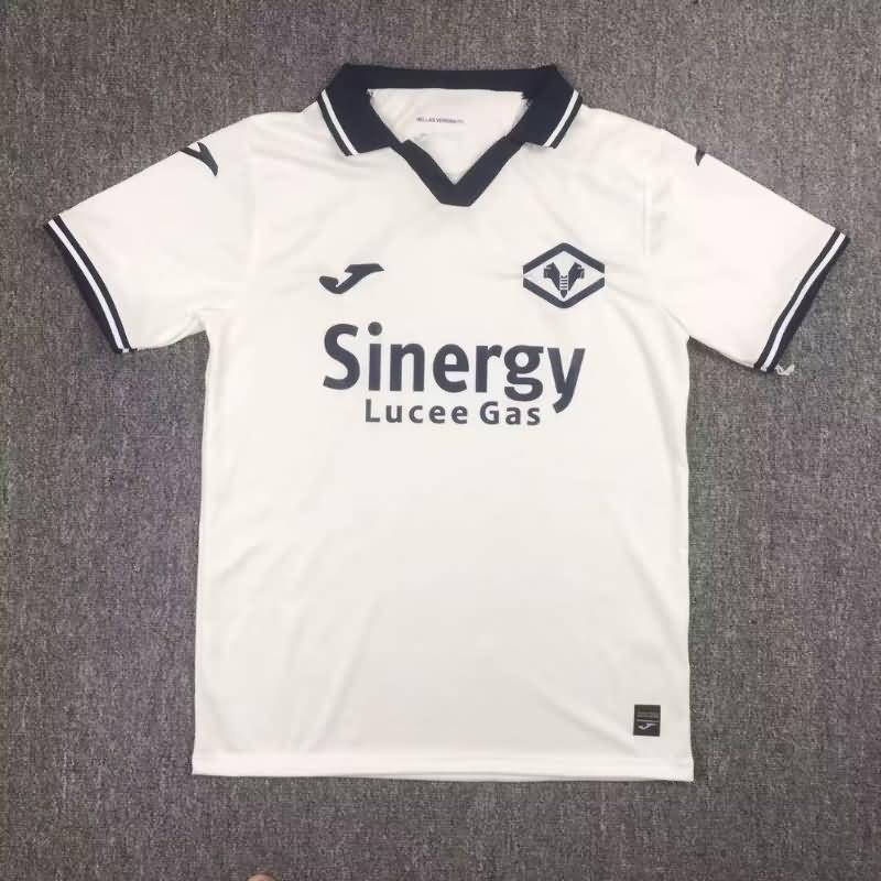 Thailand Quality(AAA) 23/24 Verona Third Soccer Jersey