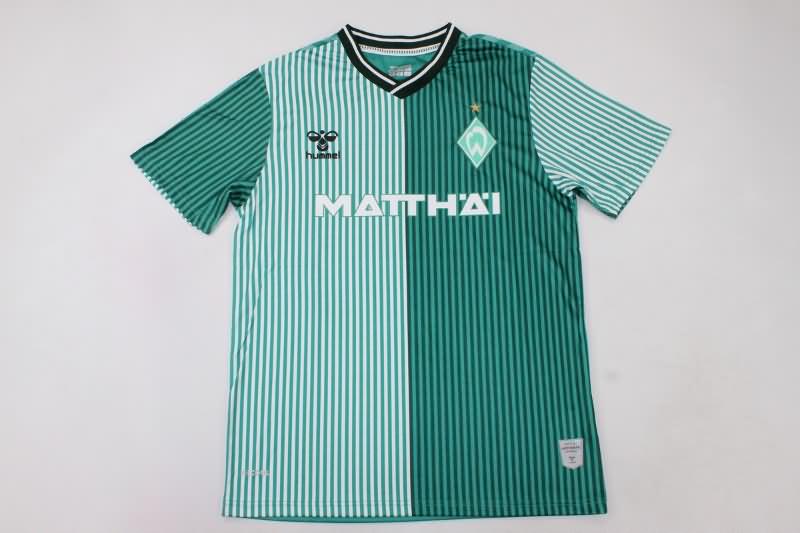 Thailand Quality(AAA) 23/24 Werder Bremen Home Soccer Jersey