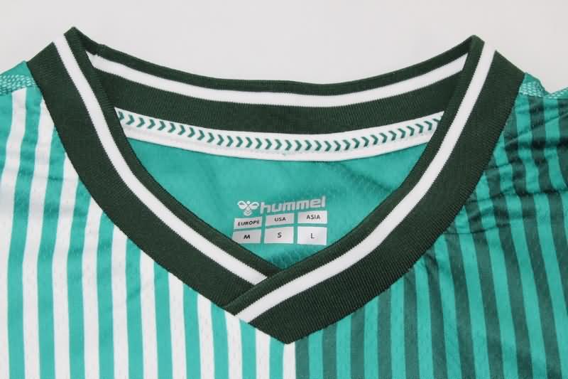 Thailand Quality(AAA) 23/24 Werder Bremen Home Soccer Jersey