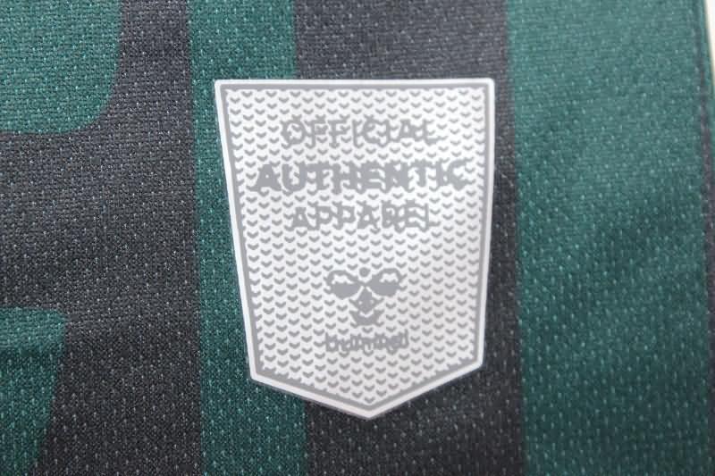 Thailand Quality(AAA) 23/24 Werder Bremen Third Soccer Jersey