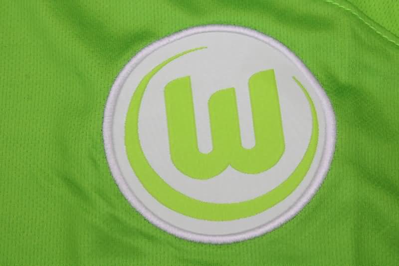 Thailand Quality(AAA) 23/24 Wolfsburg Home Soccer Jersey