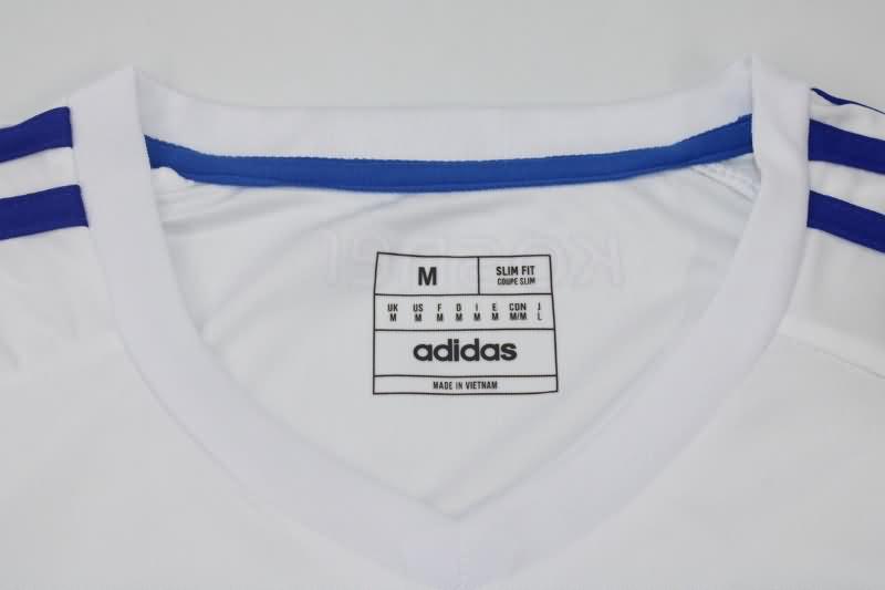 Thailand Quality(AAA) 23/24 Zaragoza Home Soccer Jersey