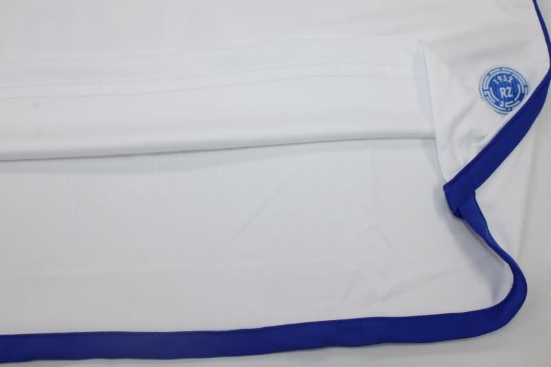 Thailand Quality(AAA) 23/24 Zaragoza Home Soccer Jersey