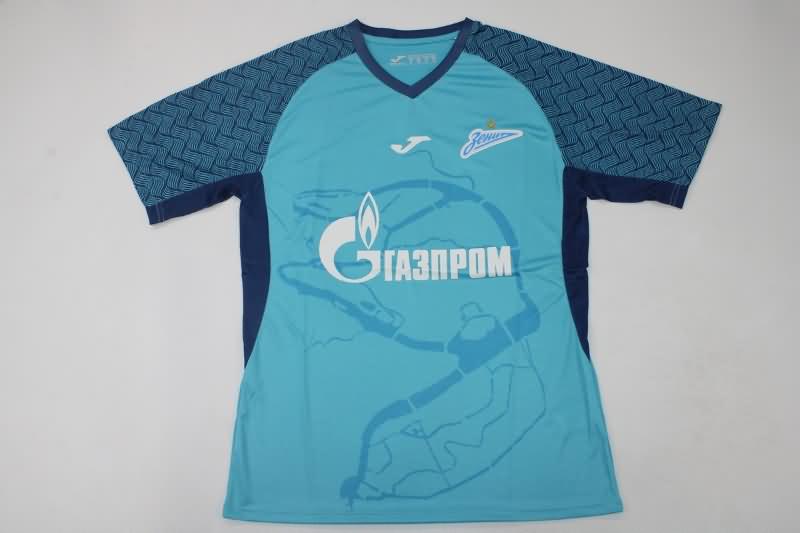 Thailand Quality(AAA) 23/24 Zenit Home Soccer Jersey