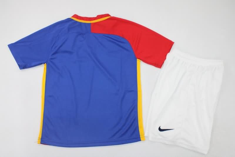 23/24 AFC Richmond Home Kids Soccer Jersey And Shorts