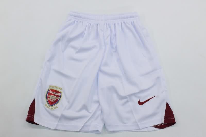 2005/06 Arsenal Home Kids Soccer Jersey And Shorts