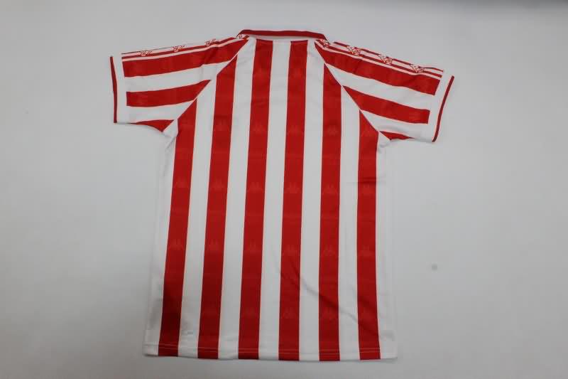 1995/97 Athletic Bilbao Home Kids Soccer Jersey And Shorts