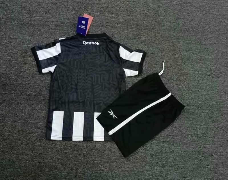 2023 Botafogo Home Kids Soccer Jersey And Shorts