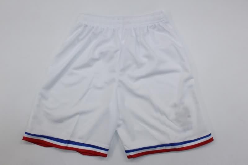 2023/24 France Home Kids Soccer Jersey And Shorts