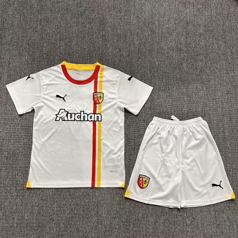 23/24 Lens Third Kids Soccer Jersey And Shorts