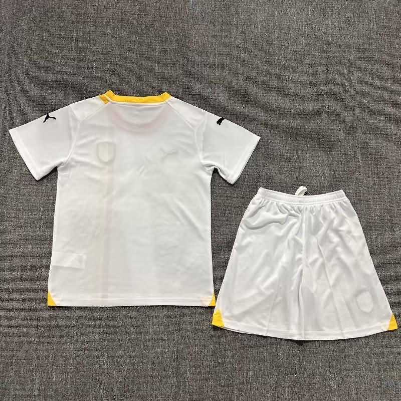 23/24 Lens Third Kids Soccer Jersey And Shorts