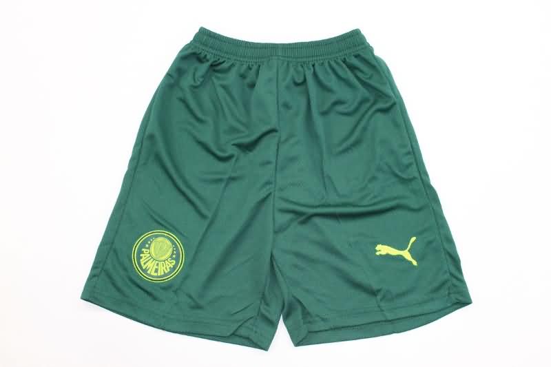 2023 Palmeiras Third Kids Soccer Jersey And Shorts