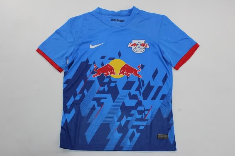 23/24 RB Leipzig Third Kids Soccer Jersey And Shorts