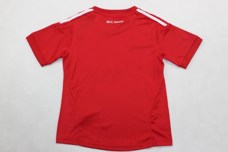 11/12 Real Madrid Third Kids Soccer Jersey And Shorts