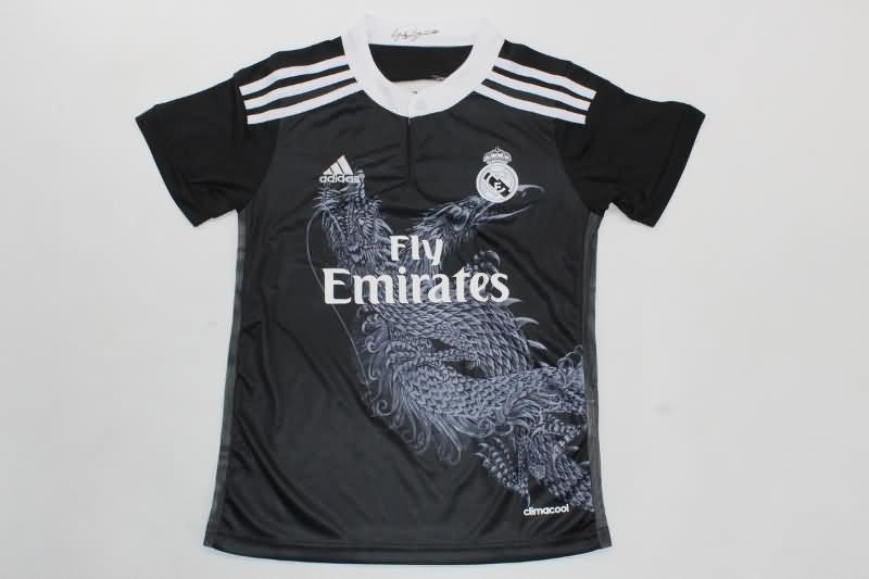 14/15 Real Madrid Third Kids Soccer Jersey And Shorts