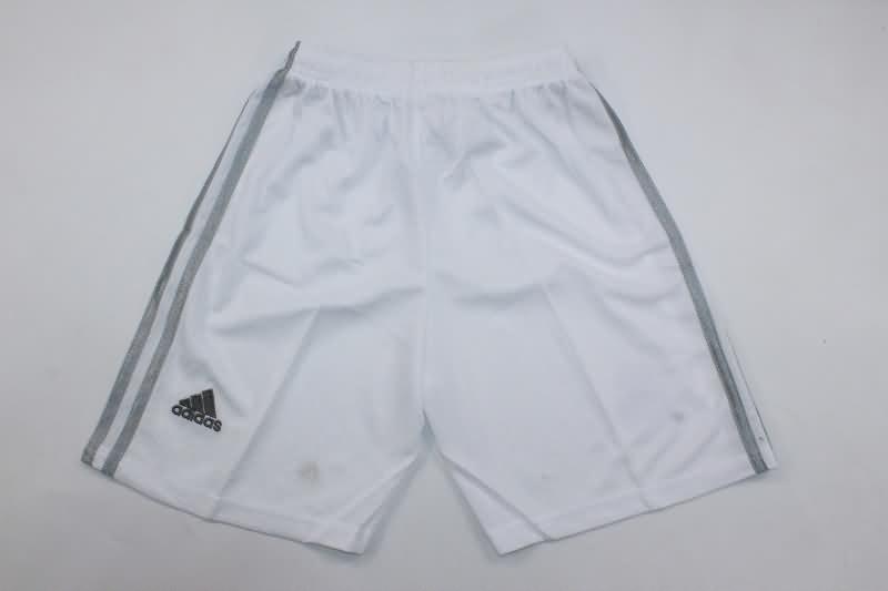 15/16 Real Madrid Home Kids Soccer Jersey And Shorts