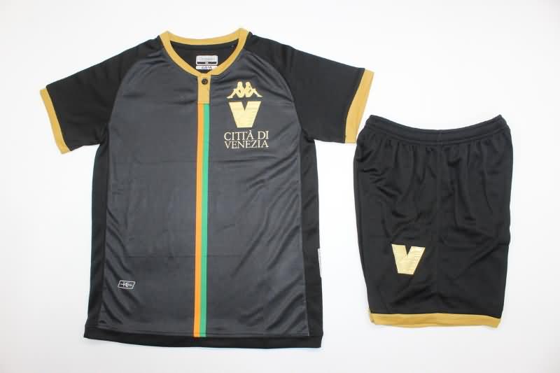 23/24 Venezia Home Kids Soccer Jersey And Shorts