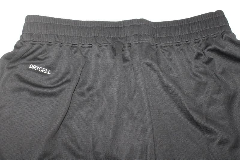 Thailand Quality(AAA) 23/24 AC Milan Home Soccer Shorts