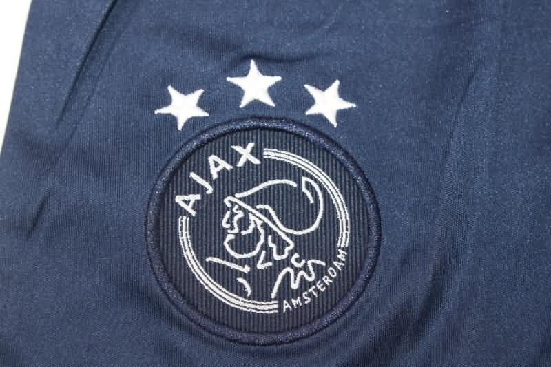 Thailand Quality(AAA) 23/24 Ajax Away Soccer Shorts