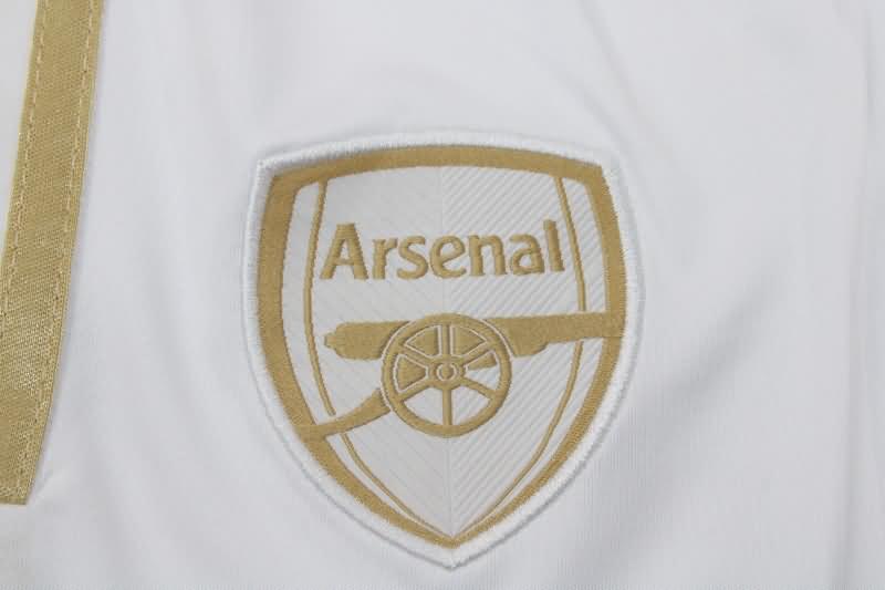 Thailand Quality(AAA) 23/24 Arsenal Home Soccer Shorts