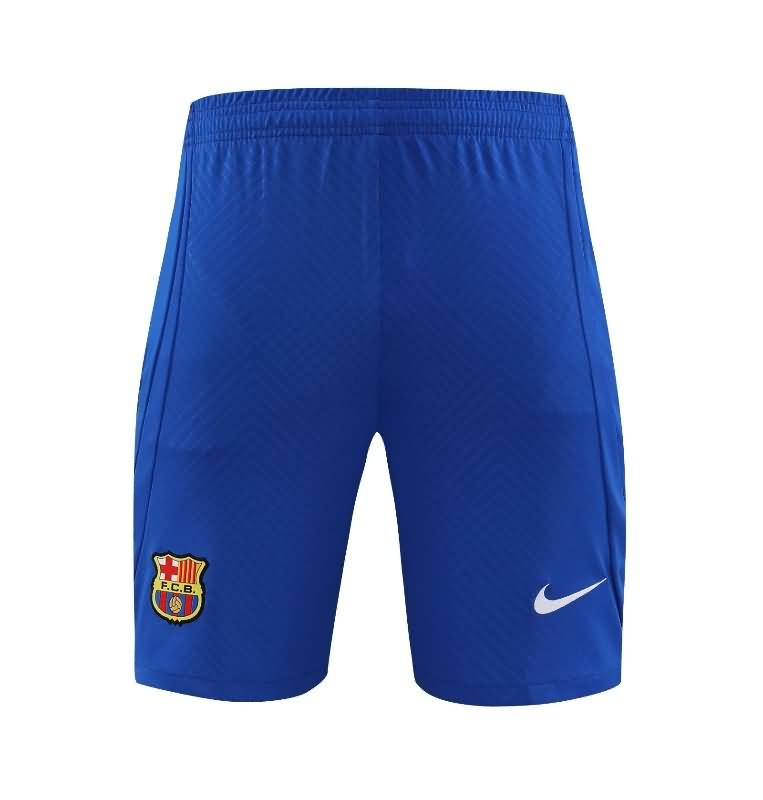 Thailand Quality(AAA) 23/24 Barcelona Training Soccer Shorts