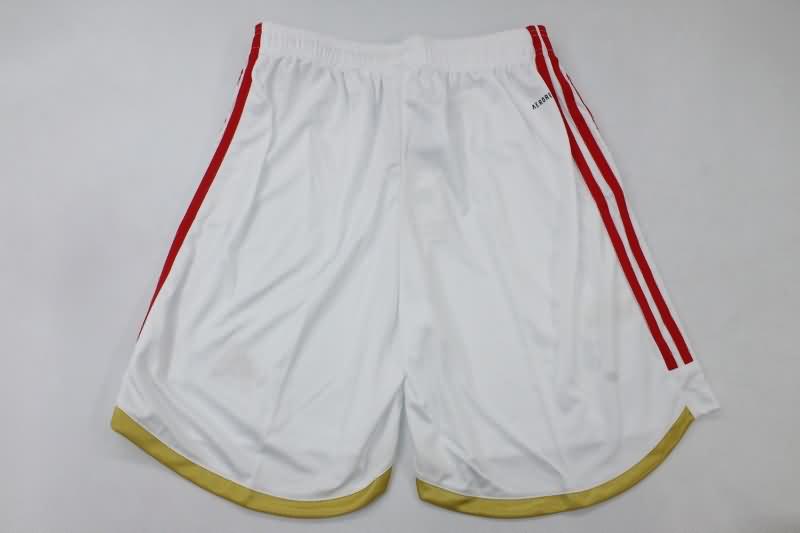 Thailand Quality(AAA) 23/24 Benfica Home Soccer Shorts