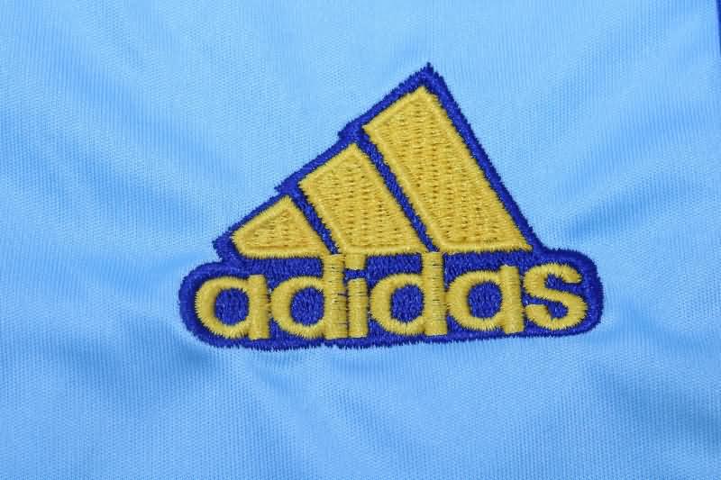 Thailand Quality(AAA) 2023 Boca Juniors Third Soccer Shorts